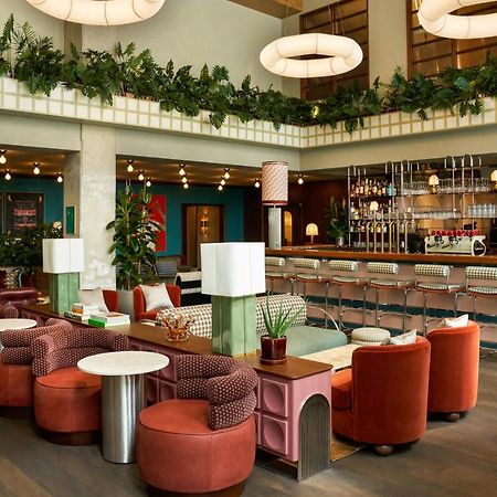 The Hoxton, Brussels Hotel Saint-Josse-ten-Noode Ngoại thất bức ảnh