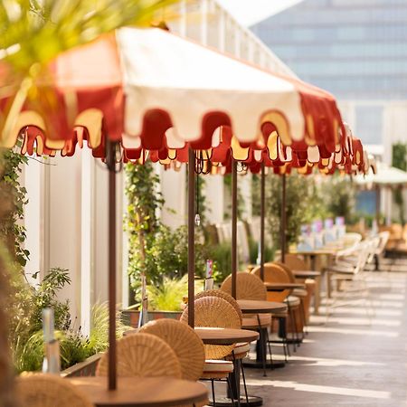 The Hoxton, Brussels Hotel Saint-Josse-ten-Noode Ngoại thất bức ảnh