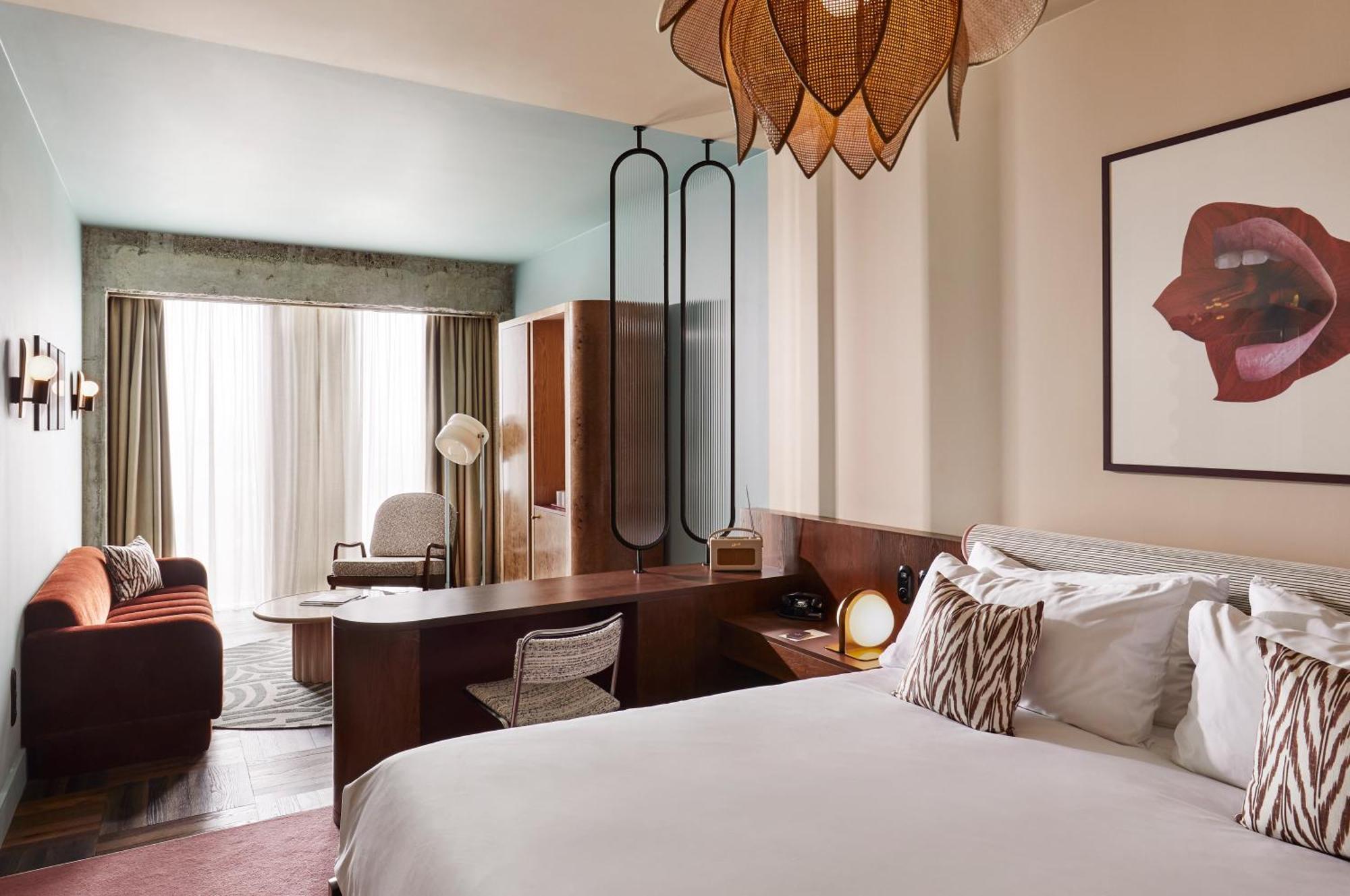 The Hoxton, Brussels Hotel Saint-Josse-ten-Noode Ngoại thất bức ảnh