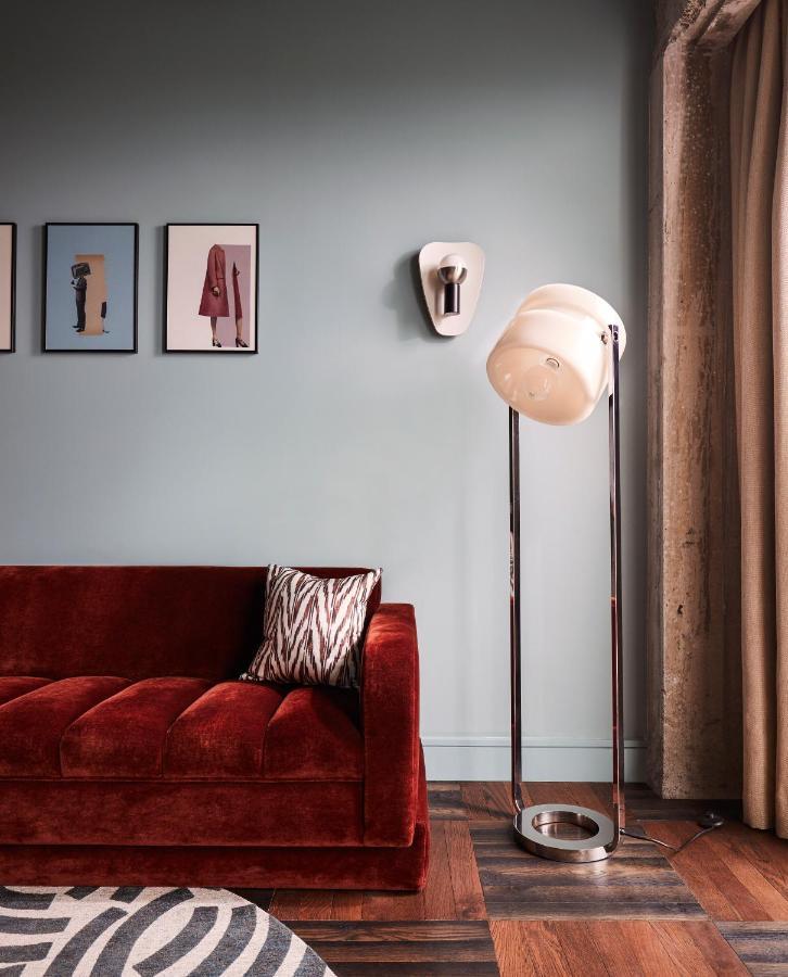 The Hoxton, Brussels Hotel Saint-Josse-ten-Noode Ngoại thất bức ảnh