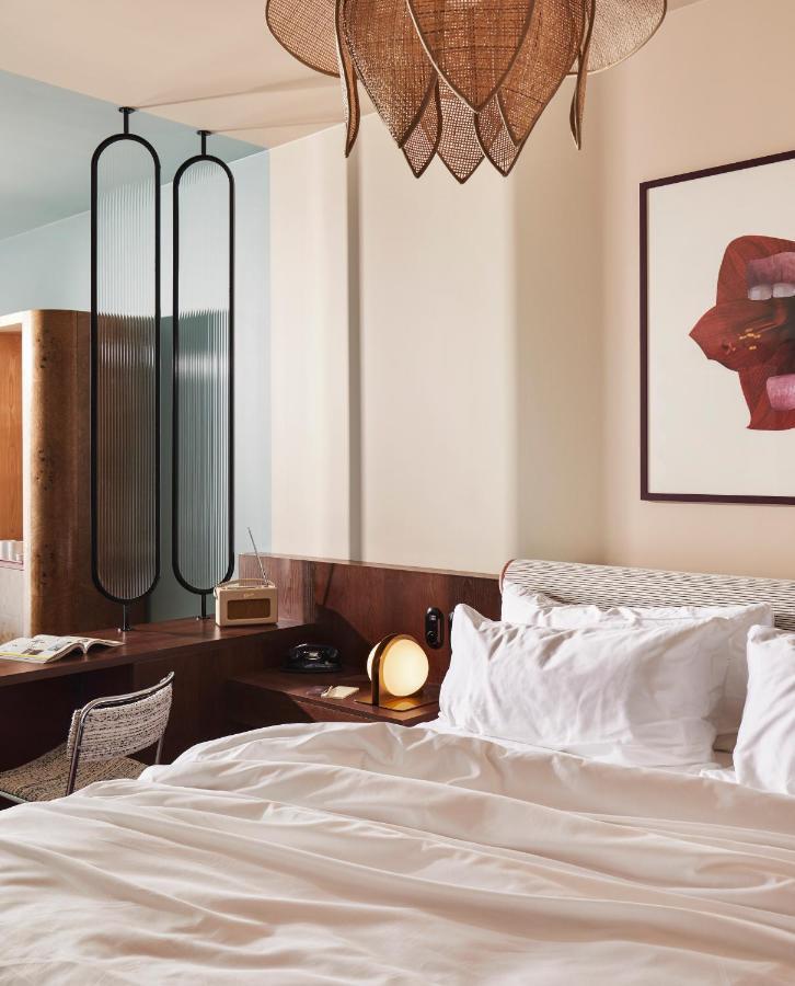 The Hoxton, Brussels Hotel Saint-Josse-ten-Noode Ngoại thất bức ảnh