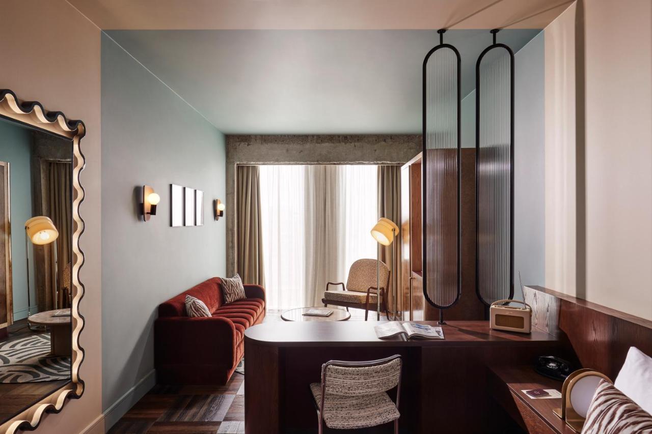 The Hoxton, Brussels Hotel Saint-Josse-ten-Noode Ngoại thất bức ảnh