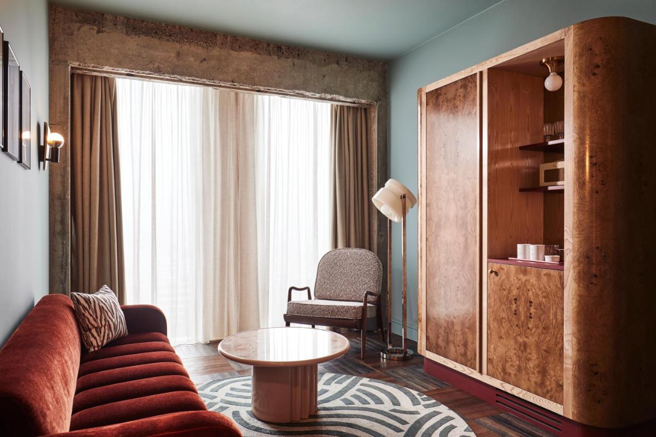 The Hoxton, Brussels Hotel Saint-Josse-ten-Noode Ngoại thất bức ảnh