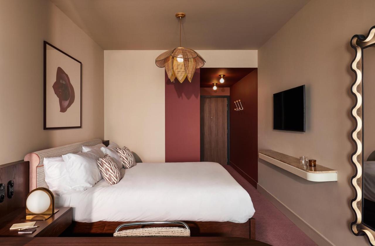 The Hoxton, Brussels Hotel Saint-Josse-ten-Noode Ngoại thất bức ảnh