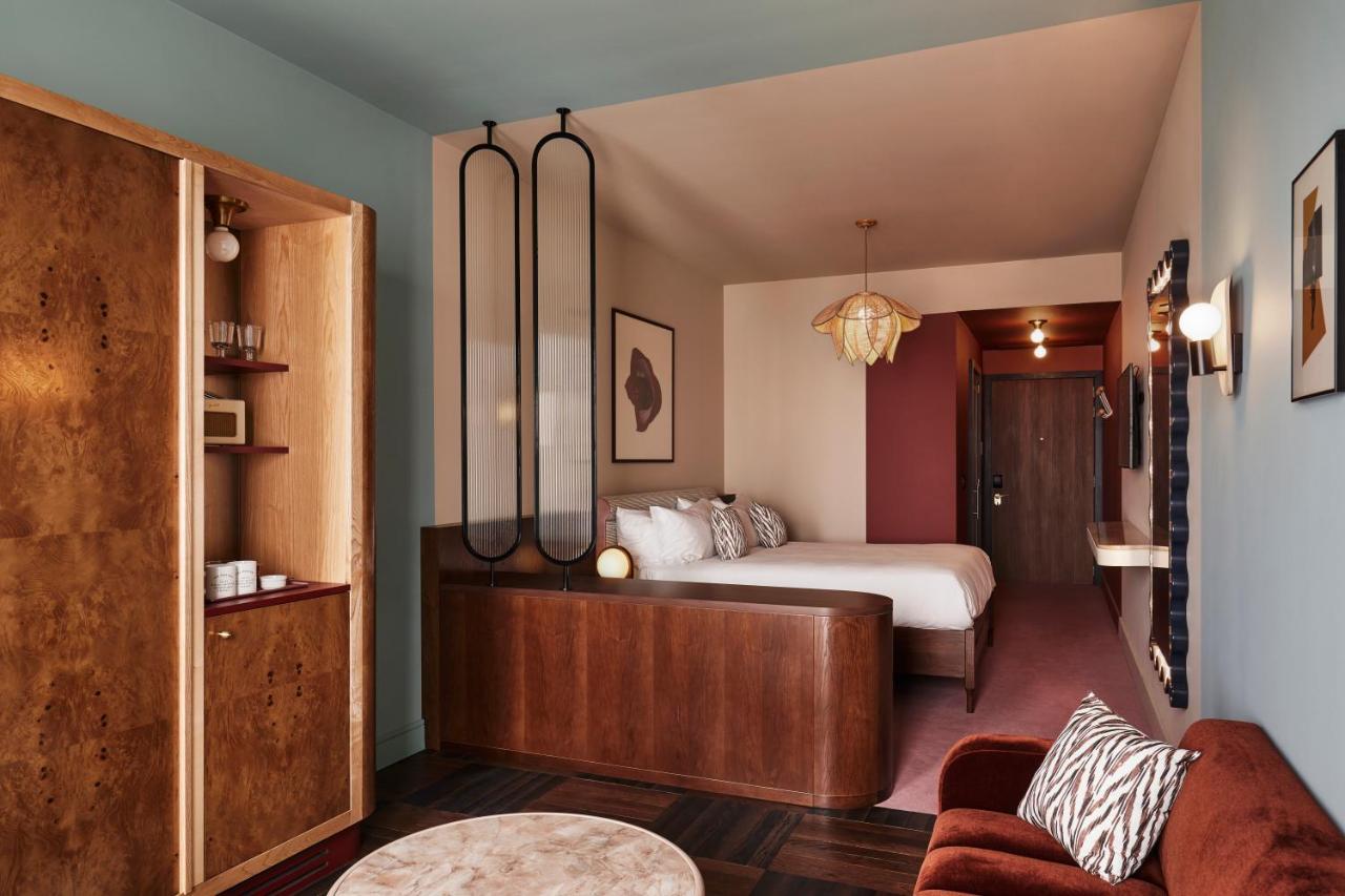 The Hoxton, Brussels Hotel Saint-Josse-ten-Noode Ngoại thất bức ảnh