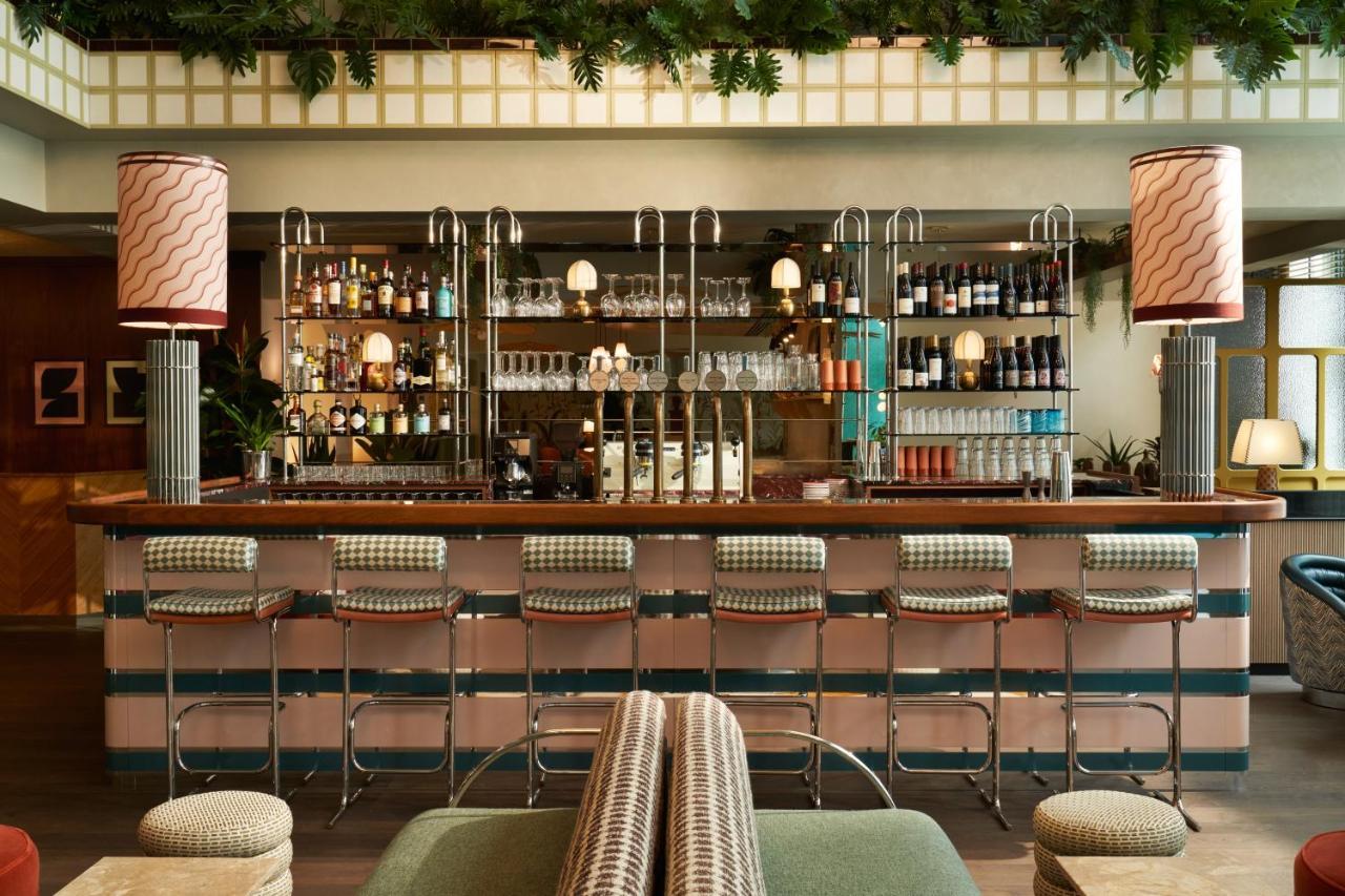 The Hoxton, Brussels Hotel Saint-Josse-ten-Noode Ngoại thất bức ảnh