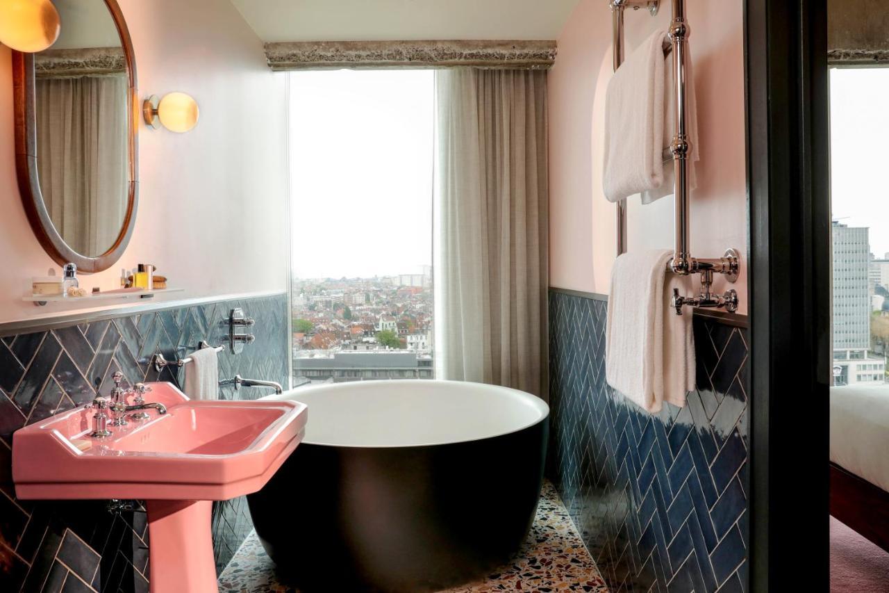 The Hoxton, Brussels Hotel Saint-Josse-ten-Noode Ngoại thất bức ảnh