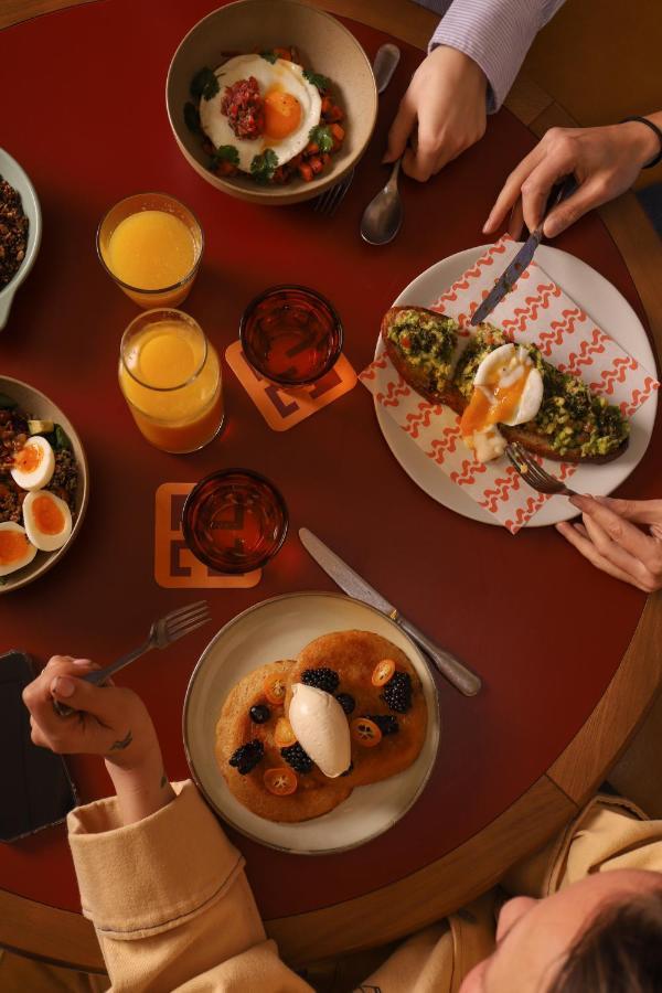 The Hoxton, Brussels Hotel Saint-Josse-ten-Noode Ngoại thất bức ảnh