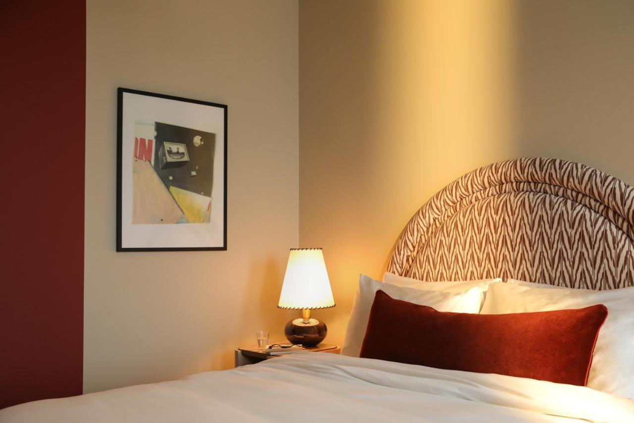 The Hoxton, Brussels Hotel Saint-Josse-ten-Noode Ngoại thất bức ảnh