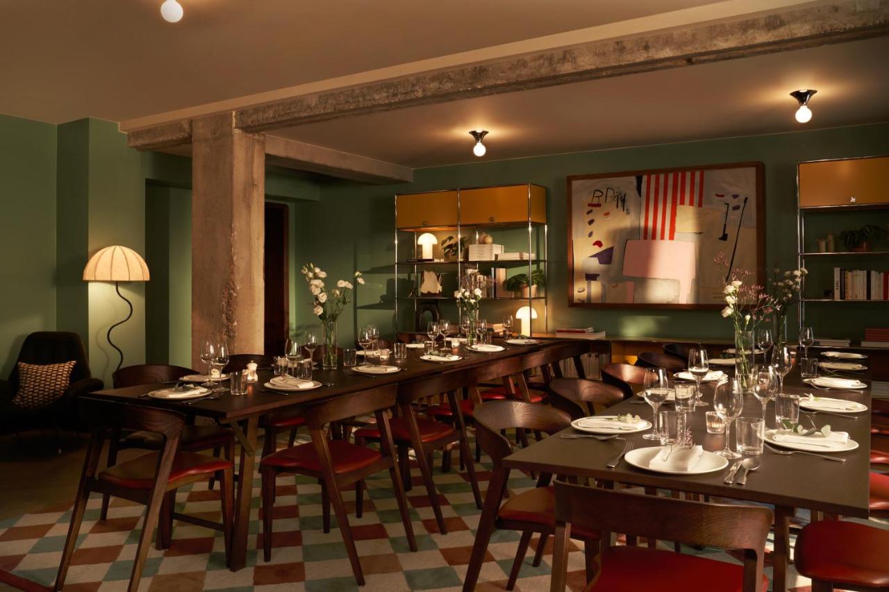 The Hoxton, Brussels Hotel Saint-Josse-ten-Noode Ngoại thất bức ảnh