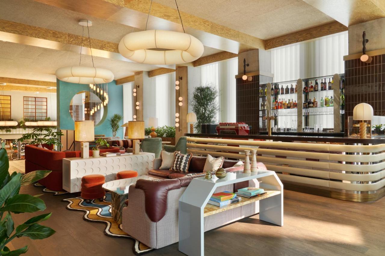 The Hoxton, Brussels Hotel Saint-Josse-ten-Noode Ngoại thất bức ảnh