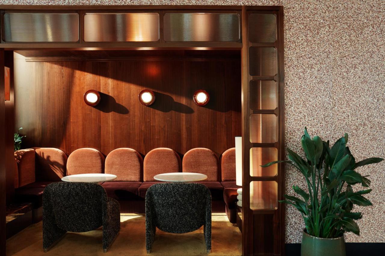 The Hoxton, Brussels Hotel Saint-Josse-ten-Noode Ngoại thất bức ảnh