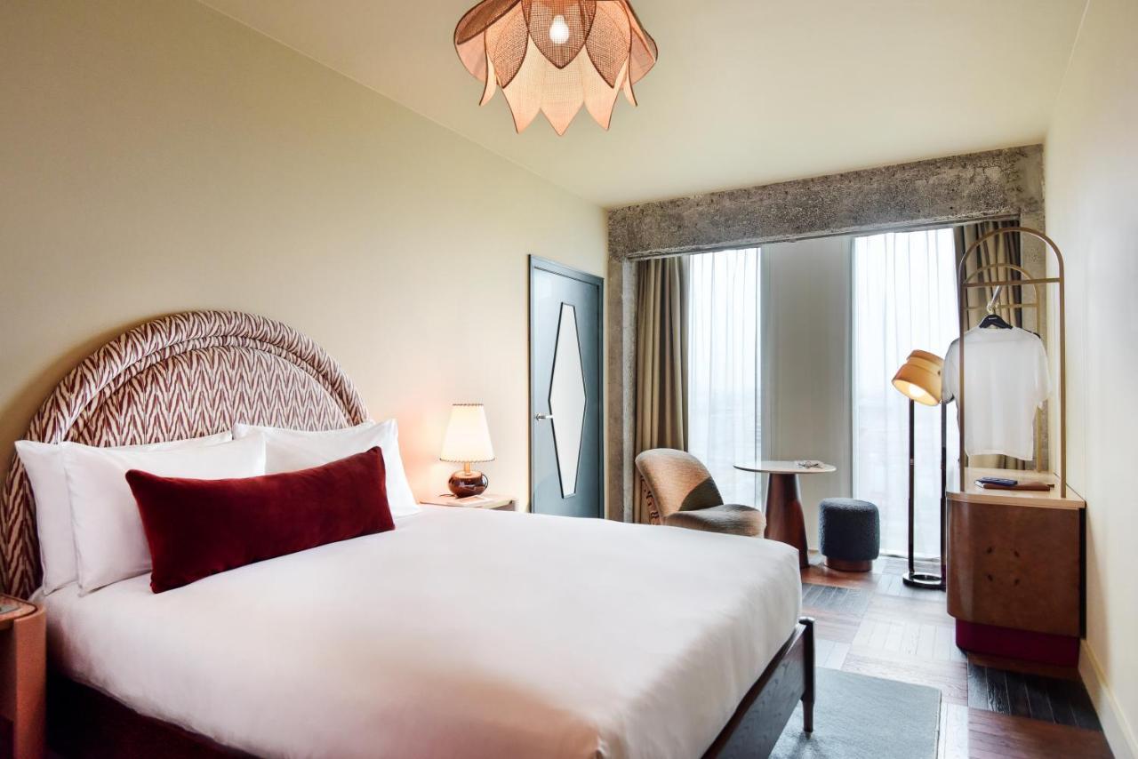 The Hoxton, Brussels Hotel Saint-Josse-ten-Noode Ngoại thất bức ảnh