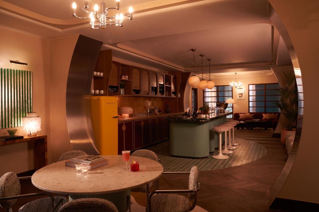 The Hoxton, Brussels Hotel Saint-Josse-ten-Noode Ngoại thất bức ảnh