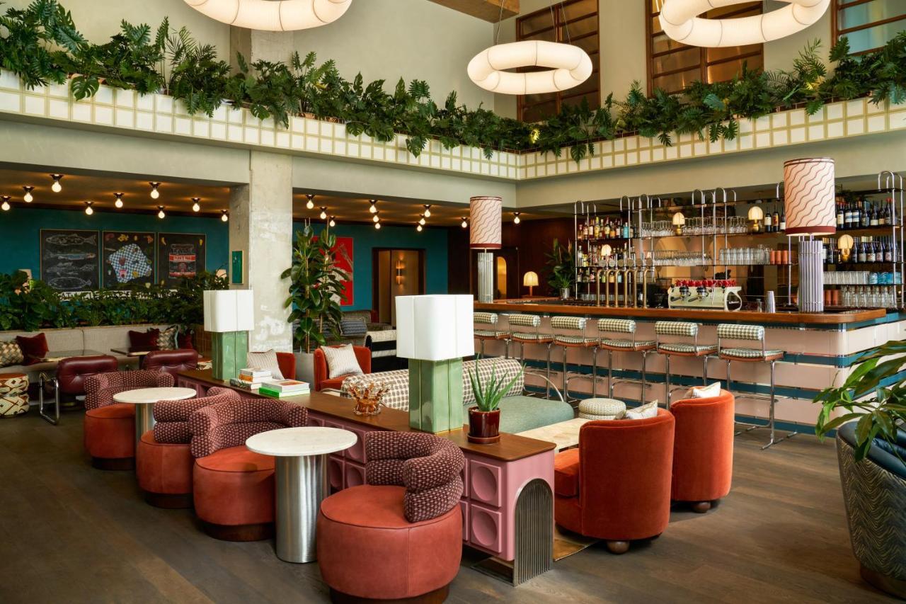 The Hoxton, Brussels Hotel Saint-Josse-ten-Noode Ngoại thất bức ảnh
