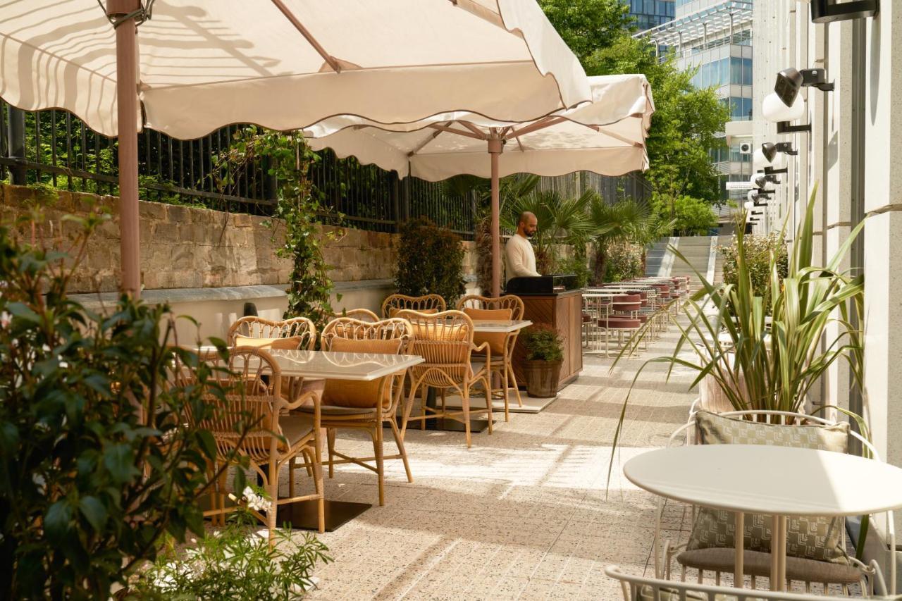 The Hoxton, Brussels Hotel Saint-Josse-ten-Noode Ngoại thất bức ảnh