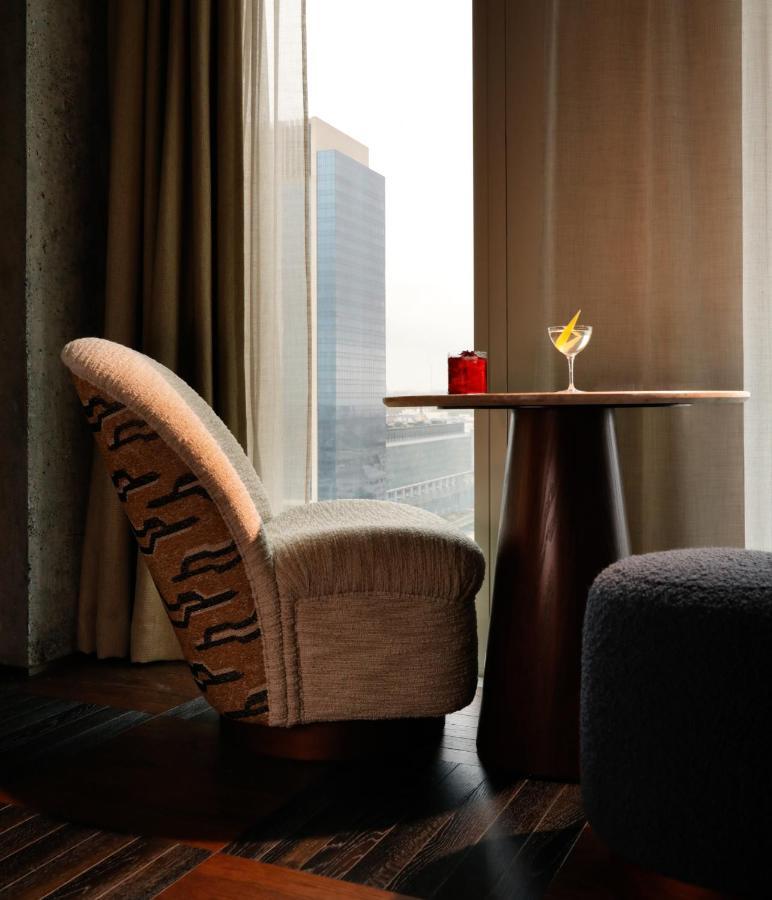 The Hoxton, Brussels Hotel Saint-Josse-ten-Noode Ngoại thất bức ảnh