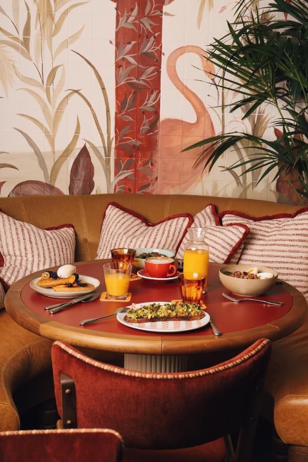 The Hoxton, Brussels Hotel Saint-Josse-ten-Noode Ngoại thất bức ảnh