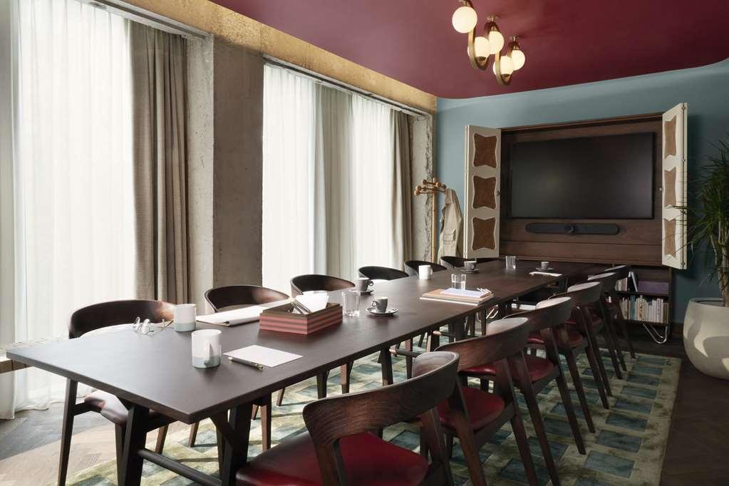 The Hoxton, Brussels Hotel Saint-Josse-ten-Noode Phòng bức ảnh