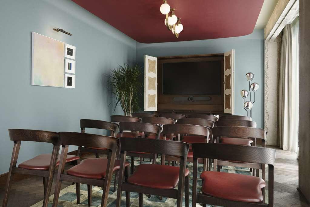 The Hoxton, Brussels Hotel Saint-Josse-ten-Noode Phòng bức ảnh