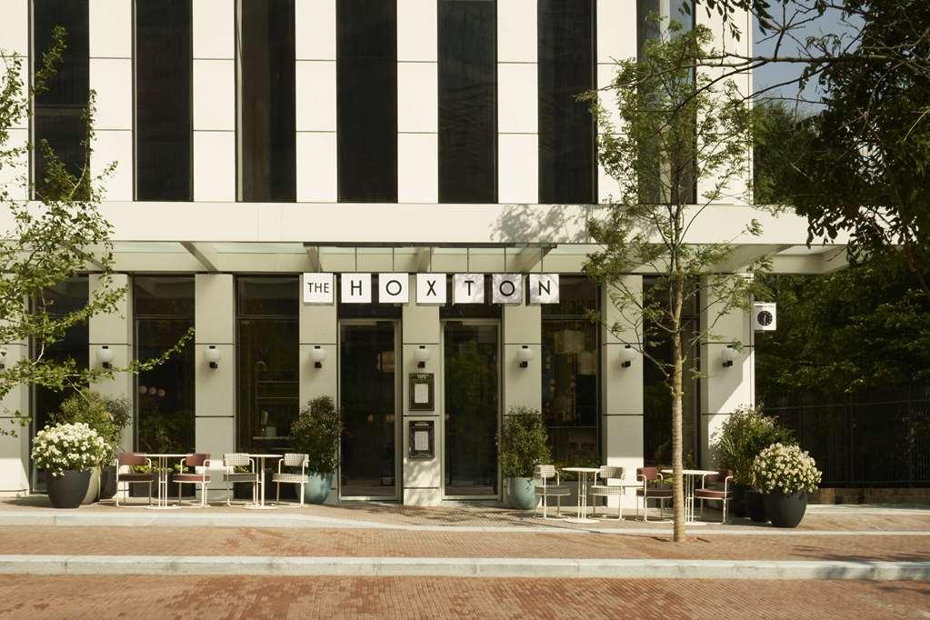 The Hoxton, Brussels Hotel Saint-Josse-ten-Noode Ngoại thất bức ảnh