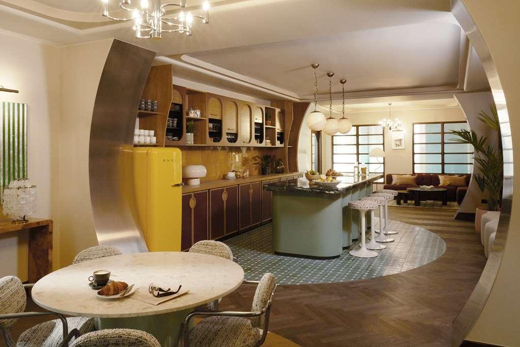 The Hoxton, Brussels Hotel Saint-Josse-ten-Noode Nhà hàng bức ảnh