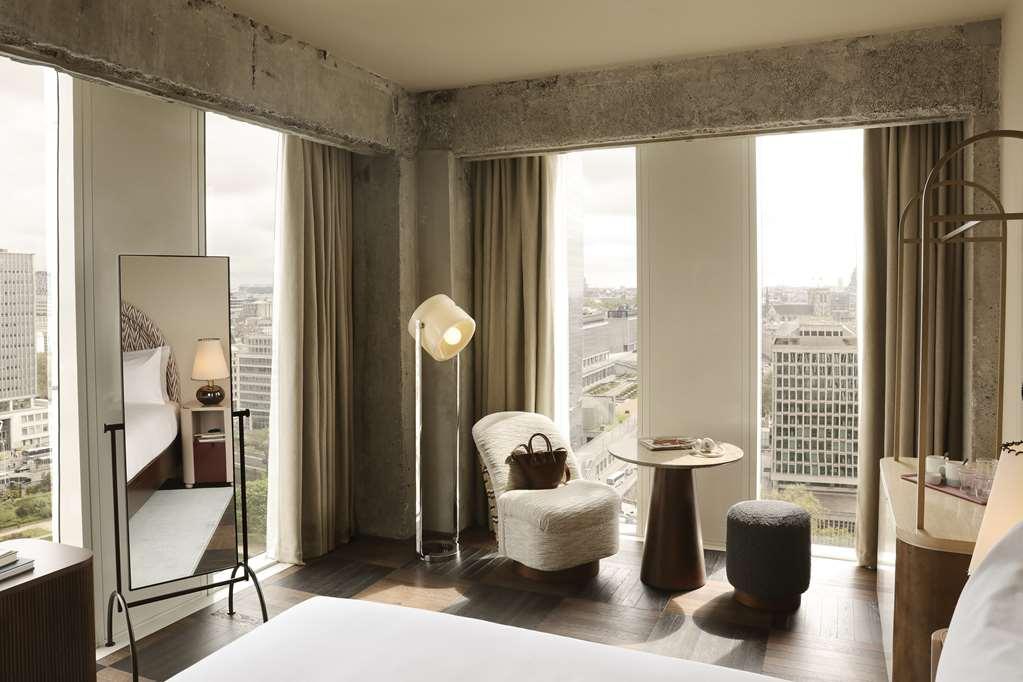 The Hoxton, Brussels Hotel Saint-Josse-ten-Noode Phòng bức ảnh